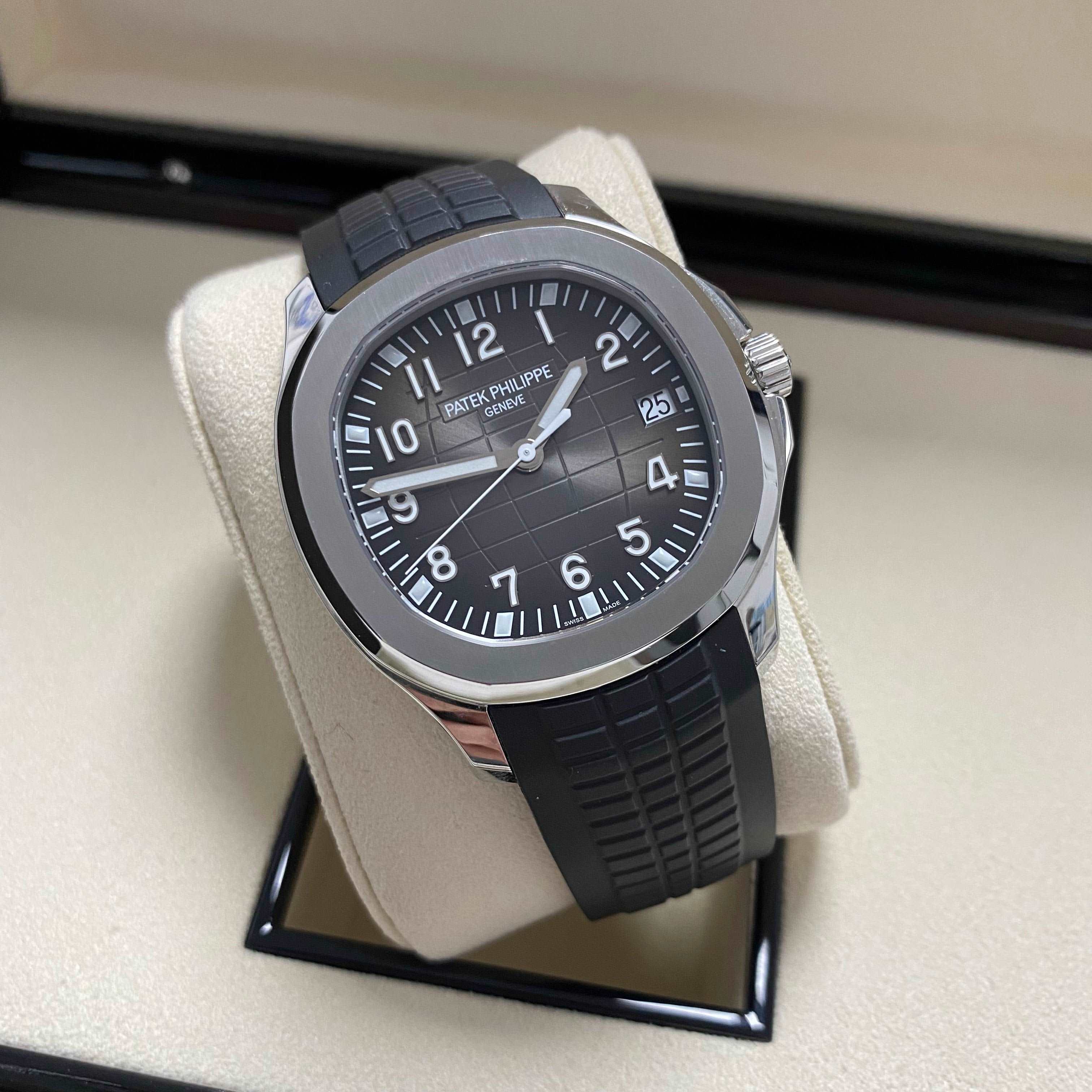 Patek philippe 5167a clearance aquanaut