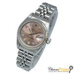 Load image into Gallery viewer, Lady Datejust 26mm 79174 (Pink Diamond Dial) Chronofinder Ltd
