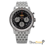Load image into Gallery viewer, Navitimer 01 AB0120 (Black Dial) Chronofinder Ltd
