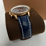 Load image into Gallery viewer, Navitimer 1 B01 Chronograph RB0121 (Blue Dial) Chronofinder Ltd
