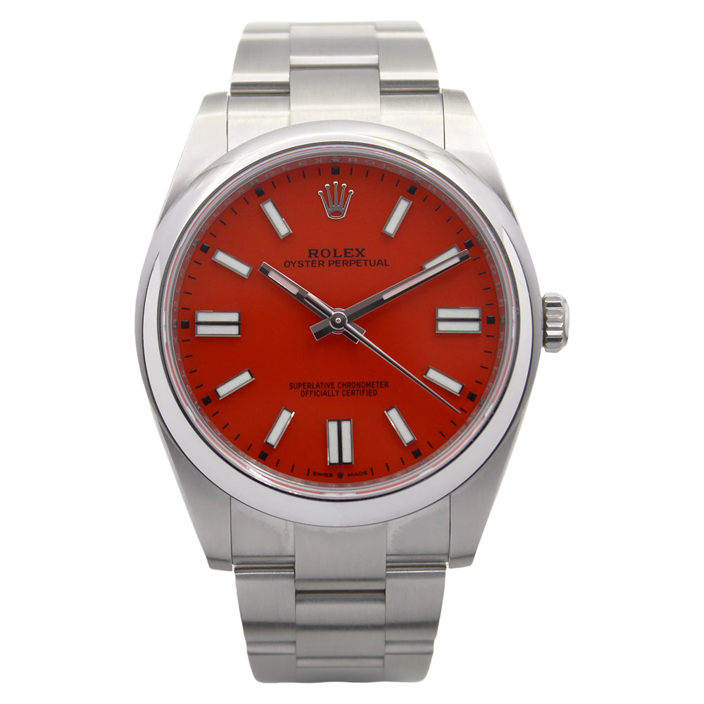 Sell Rolex Oyster Perpetual