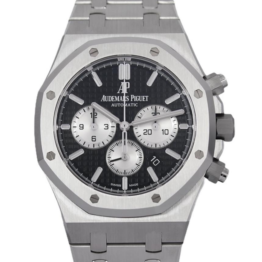 Audemars Piguet Royal Oak Chronograph 26331ST.OO.1220ST.02 Black