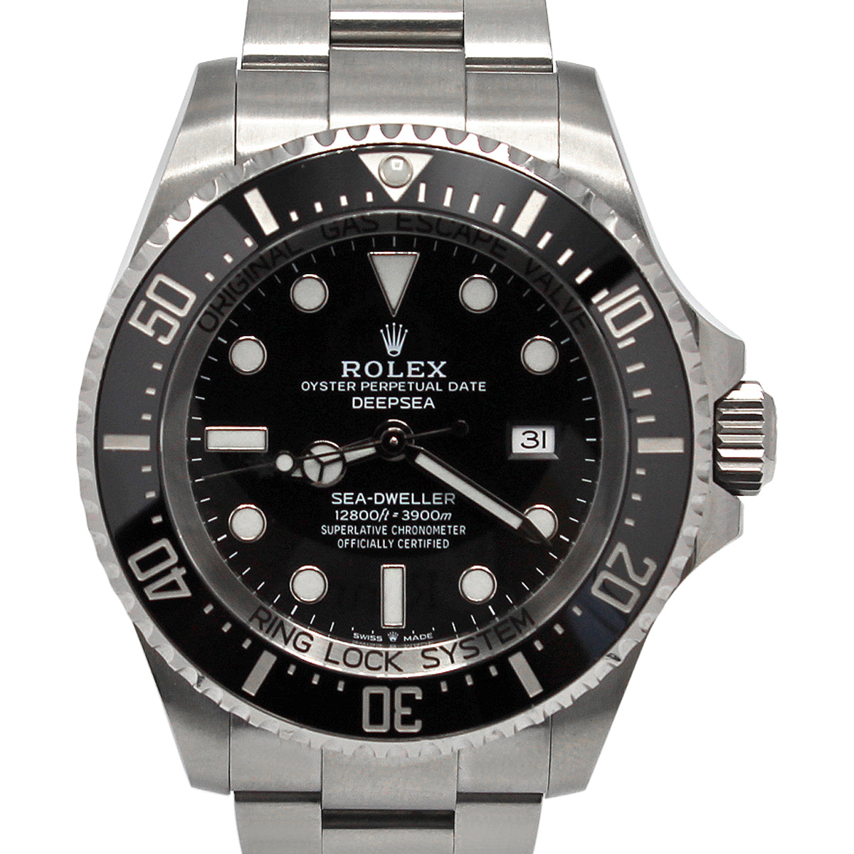 Rolex oyster perpetual date deepsea new arrivals