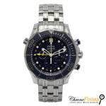 Load image into Gallery viewer, Seamaster Diver 300M Chronograph 212.30.44.52.03.001 Chronofinder Ltd
