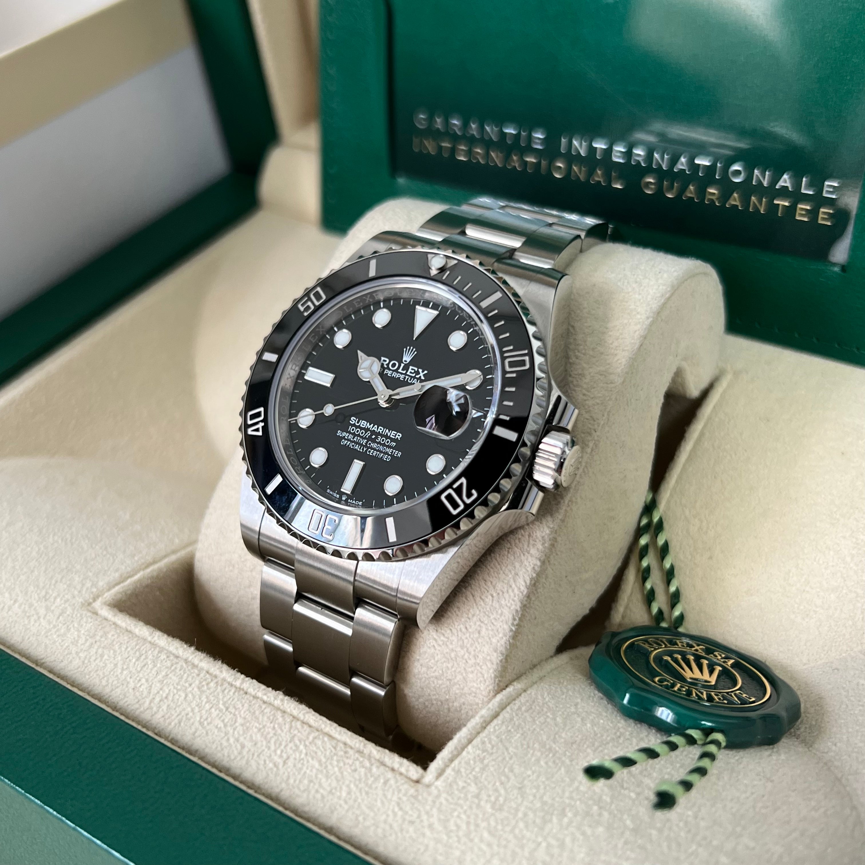 Rolex 126610ln price hot sale