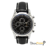 Load image into Gallery viewer, Transocean Chronograph 1461 Perpetual Moonphase A19310 Chronofinder Ltd
