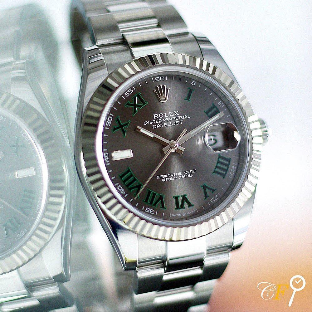 Rolex Datejust Watches for Sale | Shop Authentic Datejust Models