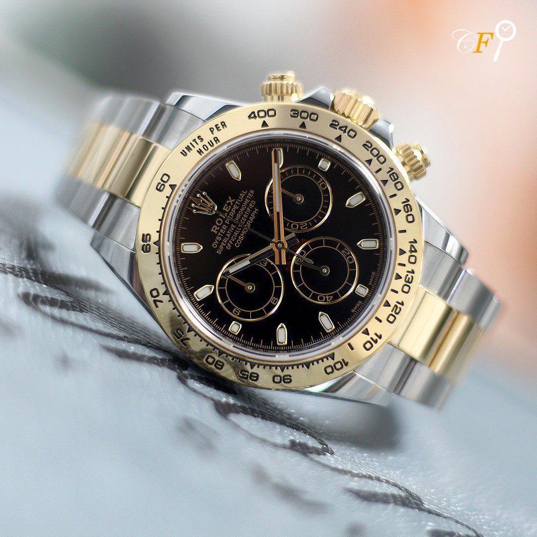 Shop Rolex Daytona Watches for Sale | Authentic Collection