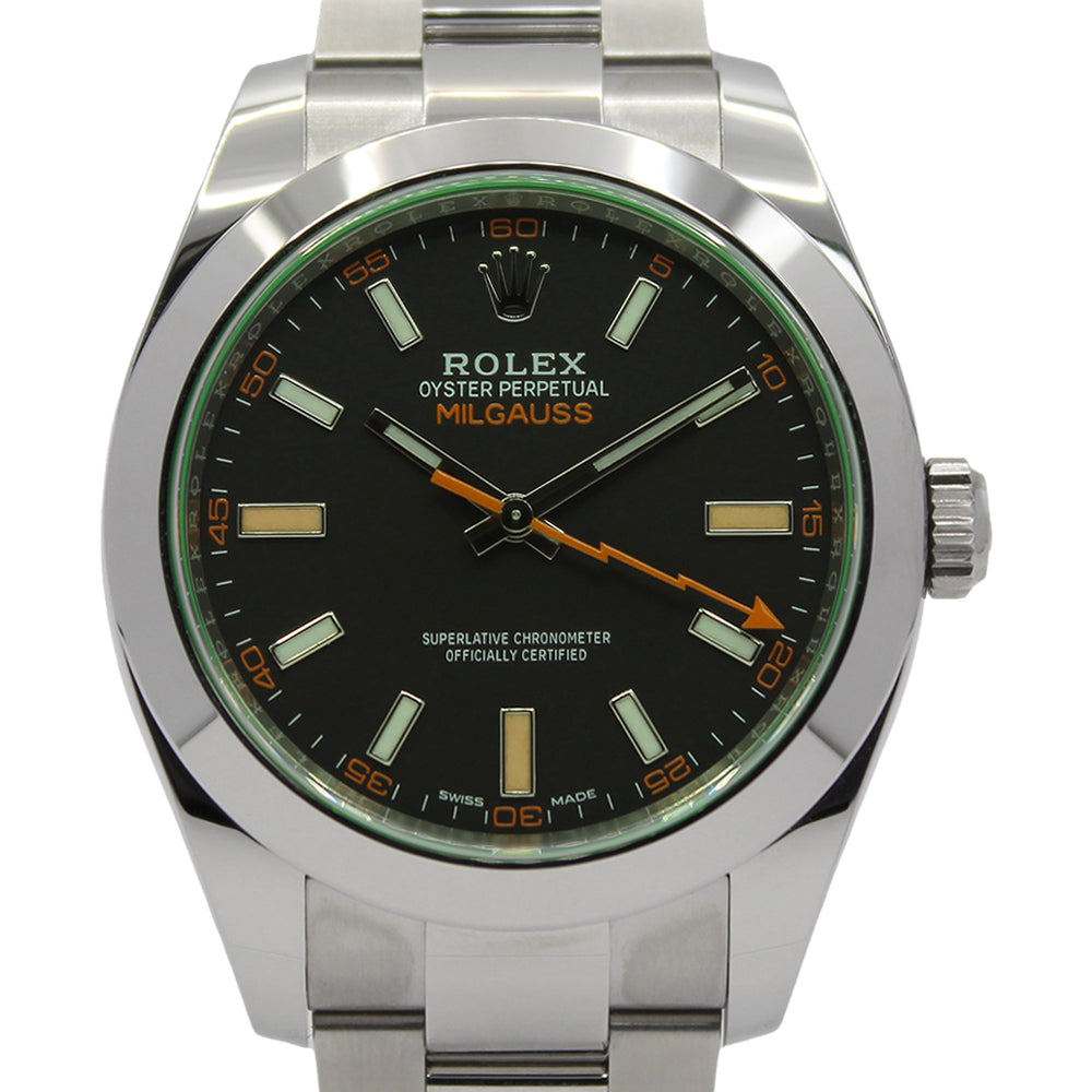 Milgauss