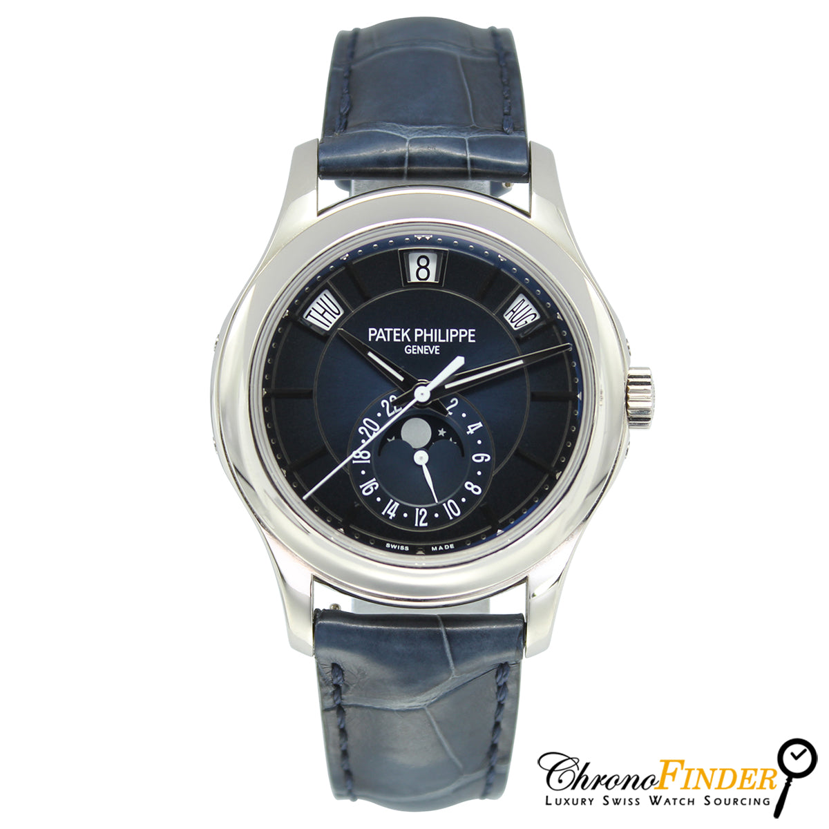 Complications Moon Phase 5205G-013