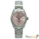 Datejust 31mm Midi 178274 (Pink Diamond Dial) Oyster