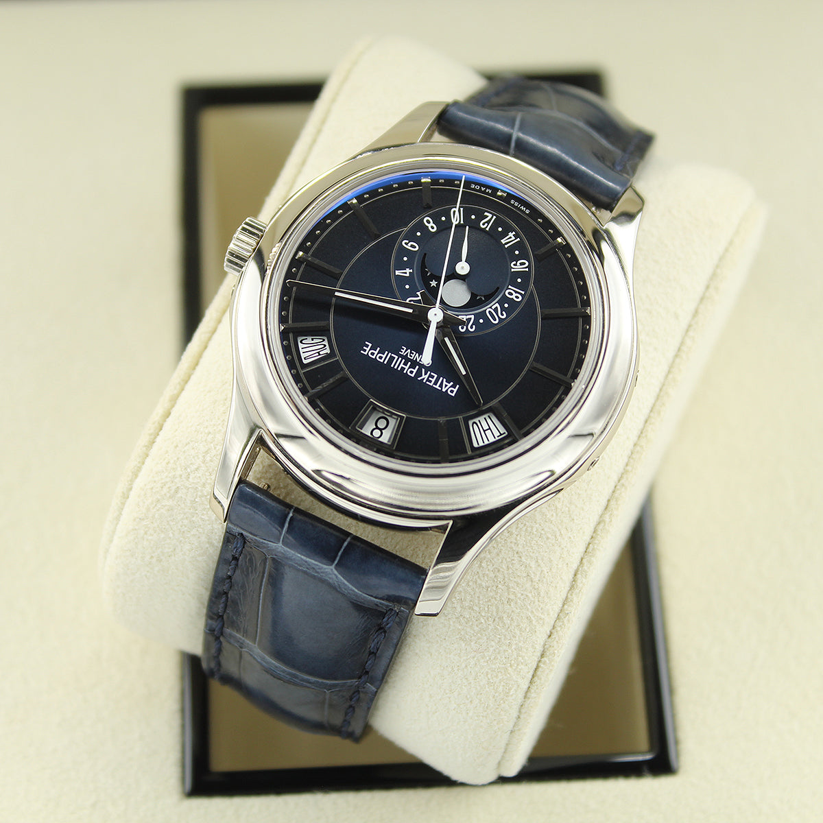 Complications Moon Phase 5205G-013