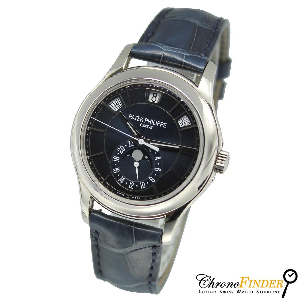 Complications Moon Phase 5205G-013