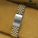 Datejust 36 16233 (Champagne Diamond Dial)