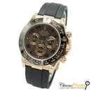 Cosmograph Daytona Oysterflex 116515LN (Chocolate Arabic Dial)