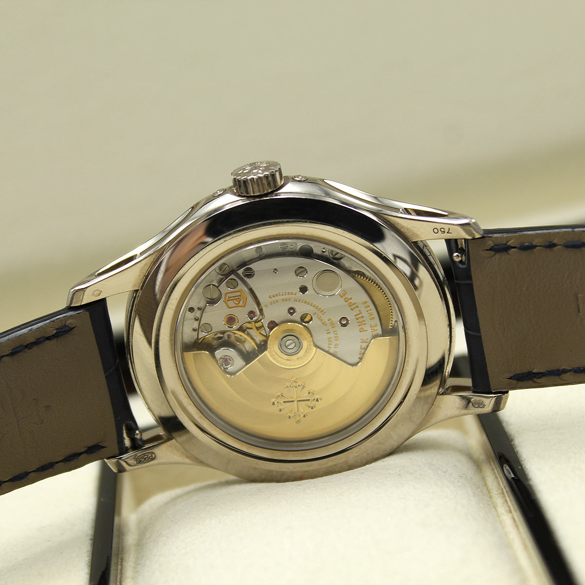 Complications Moon Phase 5205G-013