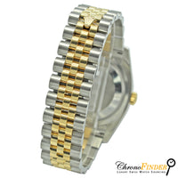 Datejust 36 116233 (White Roman Numeral Dial)