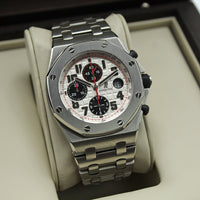 Royal Oak Offshore 26170ST.OO.1000ST.01 (White Dial)