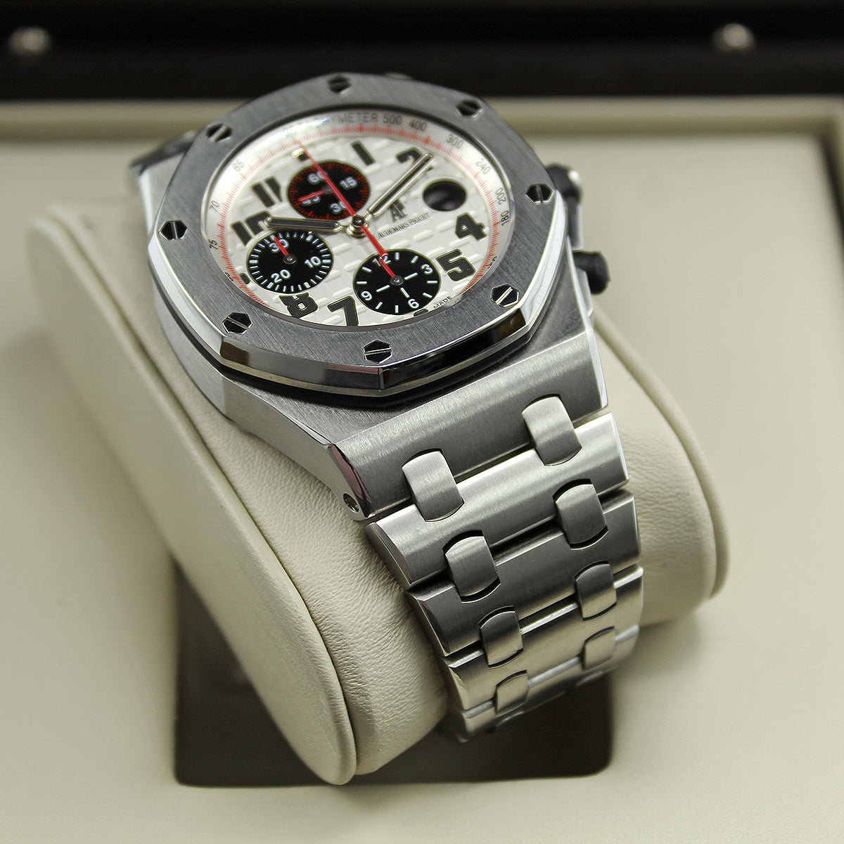 Royal Oak Offshore 26170ST.OO.1000ST.01 (White Dial)