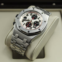 Royal Oak Offshore 26170ST.OO.1000ST.01 (White Dial)