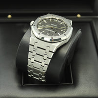 Royal Oak Selfwinding 15400ST.OO.1220ST.01 (Black Dial)