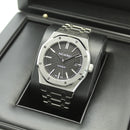 Royal Oak Selfwinding 15400ST.OO.1220ST.01 (Black Dial)