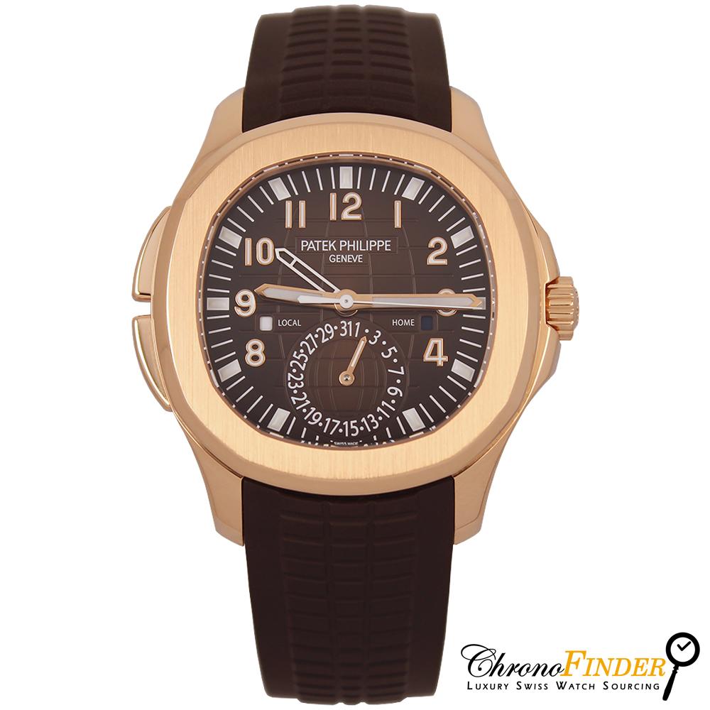 Aquanaut Travel Time 5164R