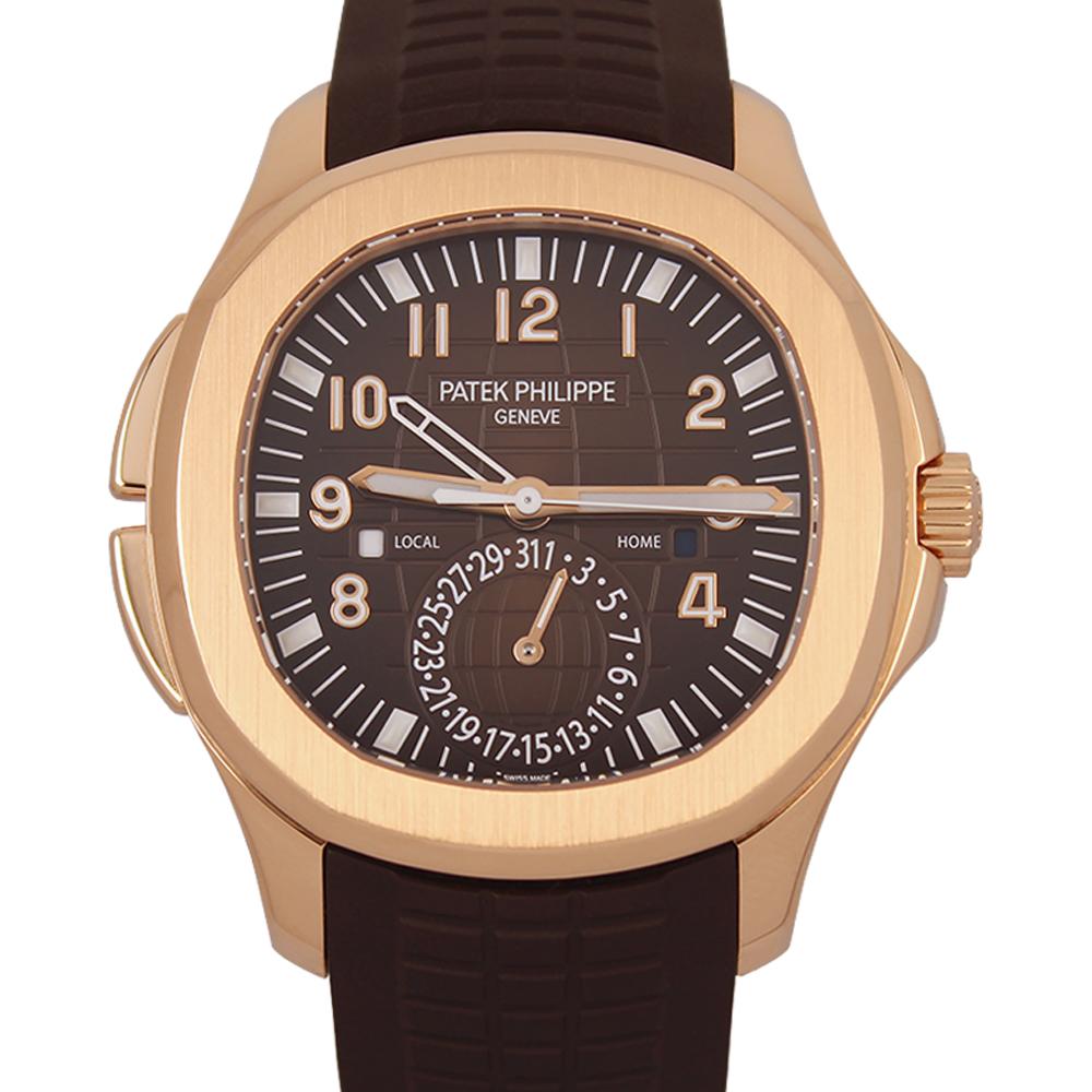 Aquanaut Travel Time 5164R