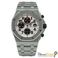 Royal Oak Offshore 26170ST.OO.1000ST.01 (White Dial)