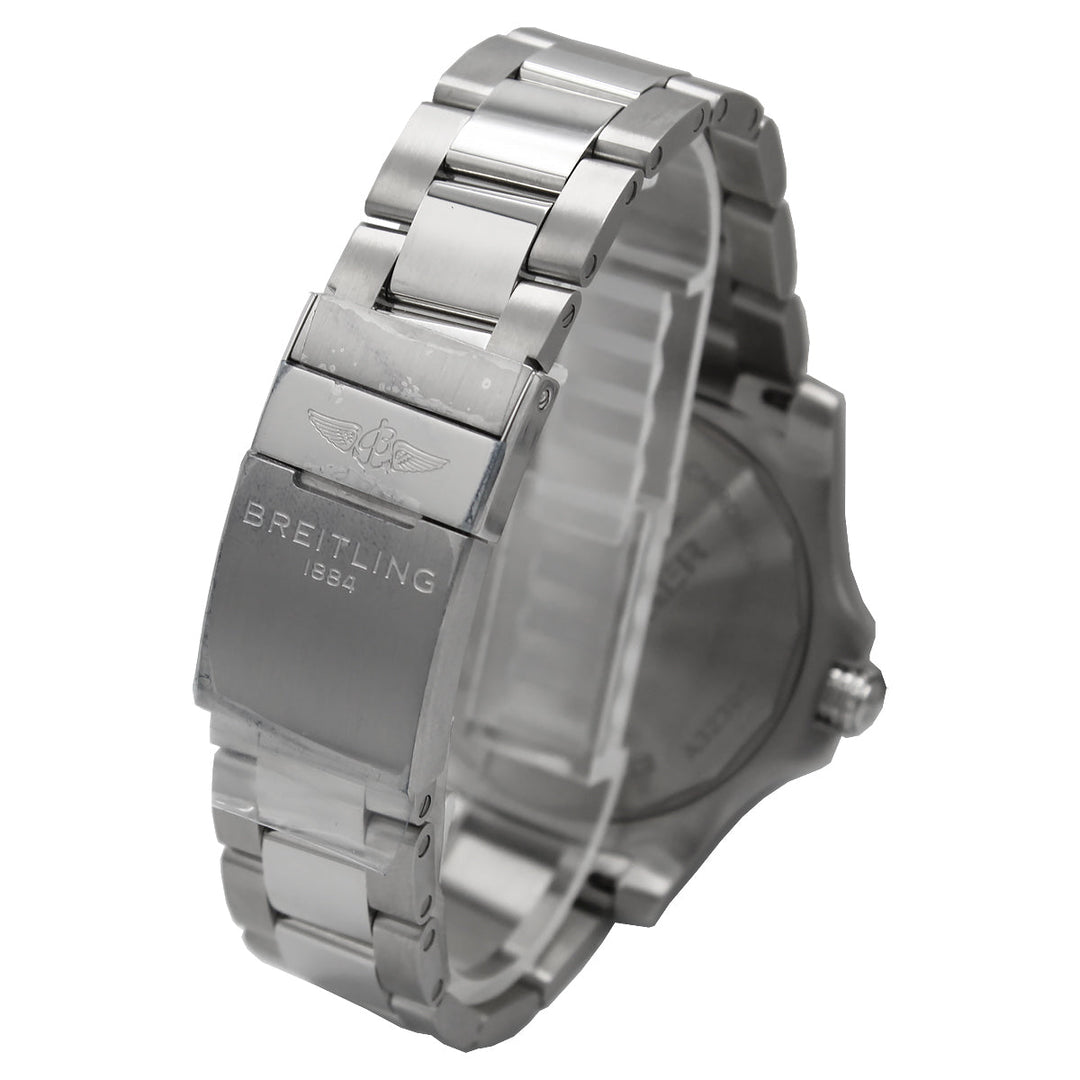 Avenger Automatic GMT 45 (Metal Bracelet) Chronofinder Ltd