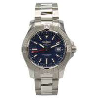 Avenger Automatic GMT 45 (Metal Bracelet) Chronofinder Ltd