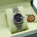 Datejust 31mm Midi 178274 (Navy Blue Roman Dial)