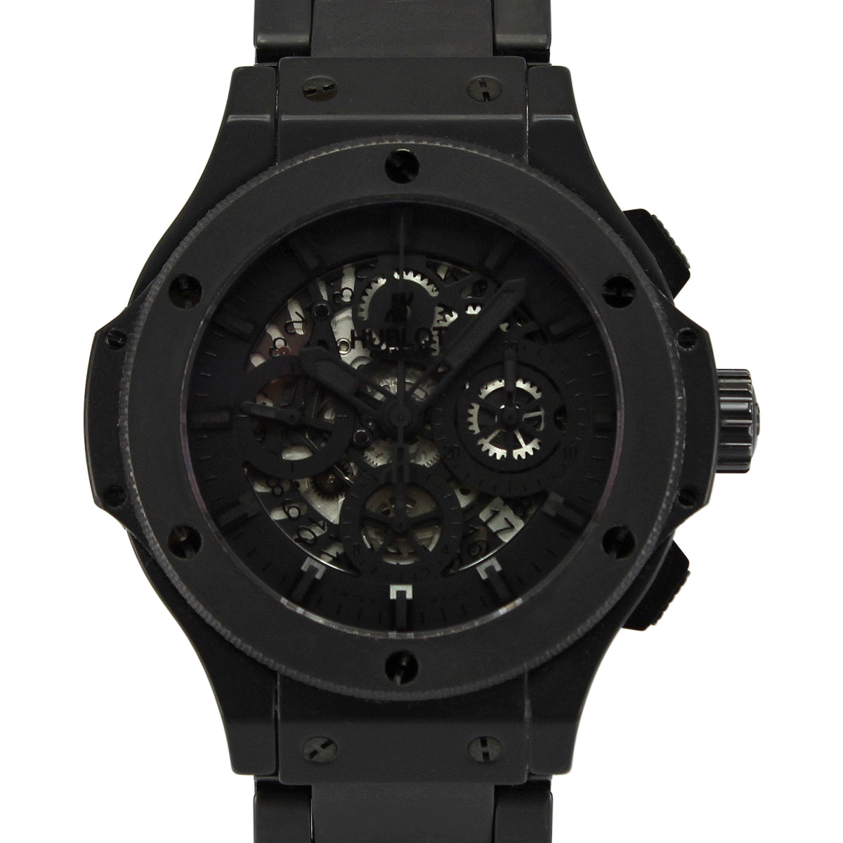 Hublot aero shop big bang