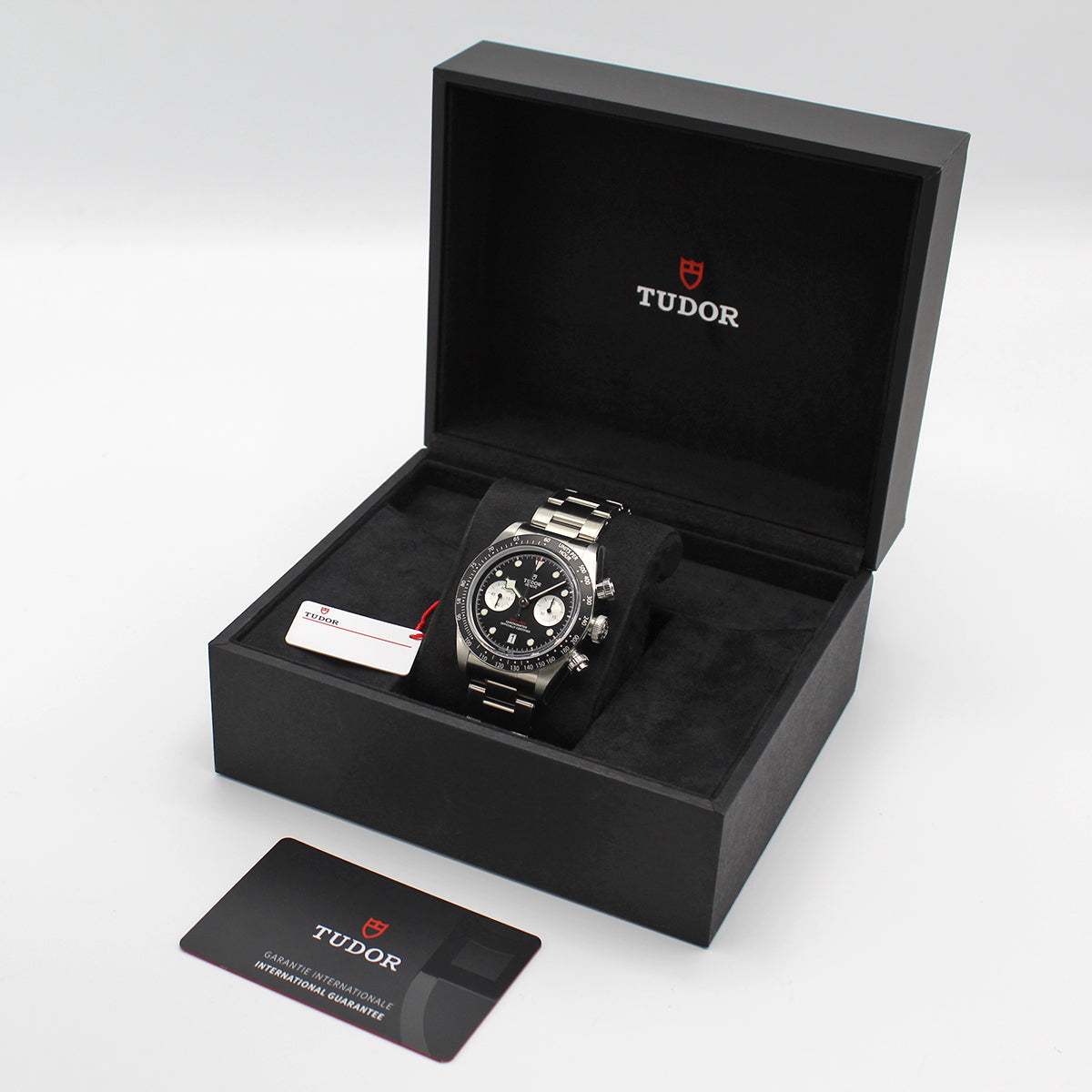 Black Bay Chronograph 79360N (Black Dial) Chronofinder Ltd