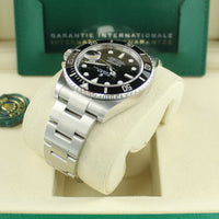 Rolex Submariner Date 126610LN 2025 Unworn New Style Box