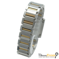 Tank Francaise Bi-Metal 2384 W51027Q4 (Mother Of Pearl)