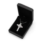 Load image into Gallery viewer, Baguette Diamond Pendant - Medium - 2.16ct - White Gold
