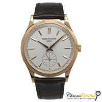 Calatrava 6119R-001 Chronofinder Ltd