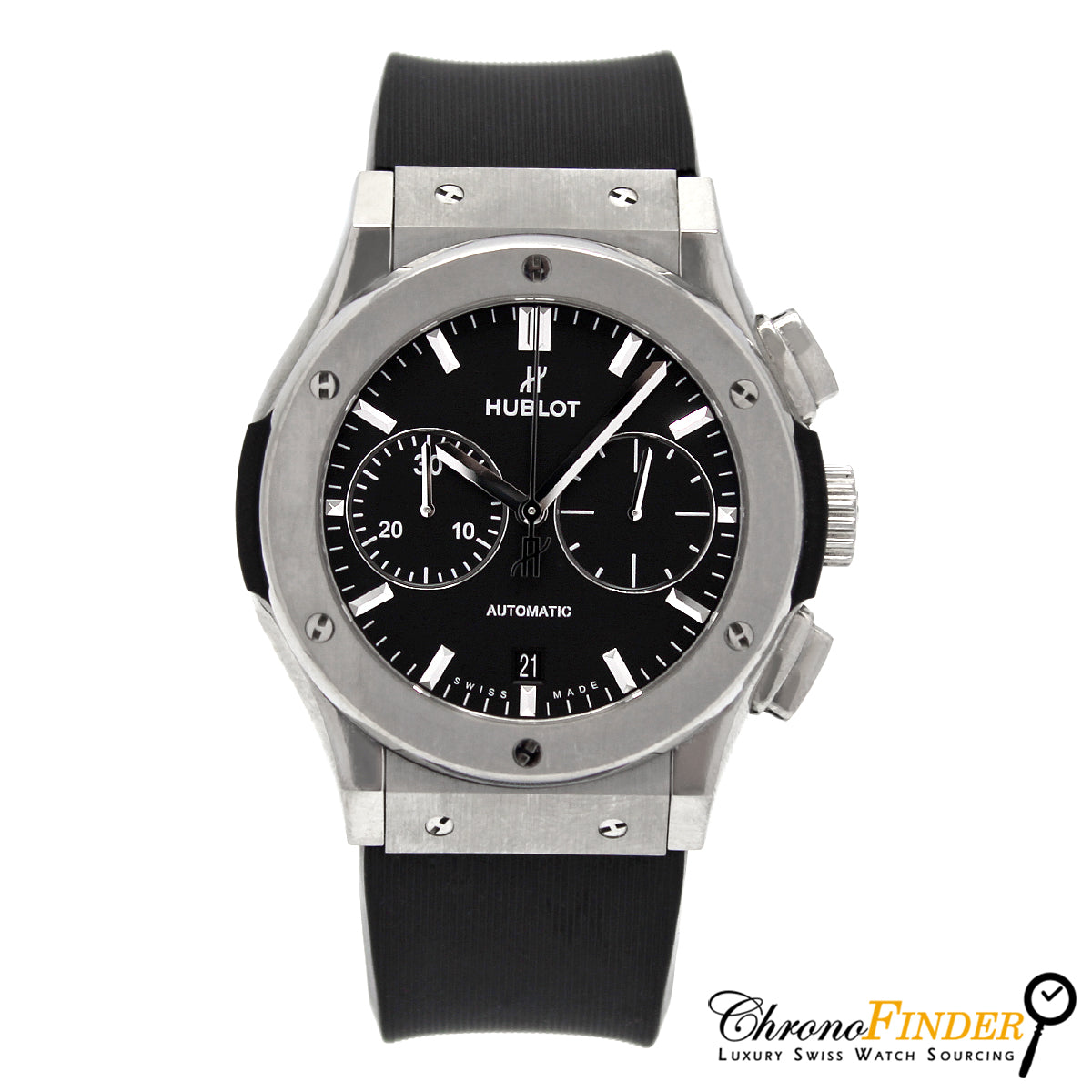 Classic Fusion Chronograph 521.NX.1171.RX