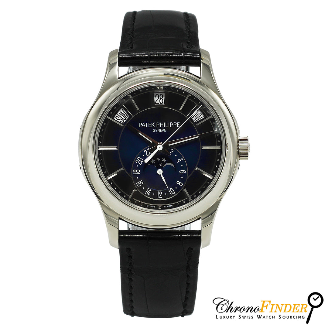 Complications Moon Phase 5205G-013 Chronofinder Ltd