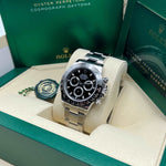 Load image into Gallery viewer, Cosmograph Daytona 116500LN (Black Dial) Chronofinder Ltd