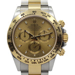 Load image into Gallery viewer, Cosmograph Daytona 116503 (Champagne Dial) Chronofinder Ltd
