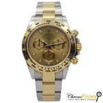 Load image into Gallery viewer, Cosmograph Daytona 116503 (Champagne Dial) Chronofinder Ltd
