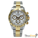 Cosmograph Daytona 116503 (White Dial) Chronofinder Ltd