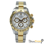 Load image into Gallery viewer, Cosmograph Daytona 116503 (White Dial) Chronofinder Ltd
