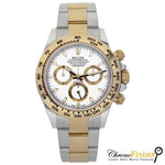 Load image into Gallery viewer, Cosmograph Daytona 116503 (White Dial) Chronofinder Ltd
