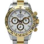 Load image into Gallery viewer, Cosmograph Daytona 116503 (White Dial) Chronofinder Ltd