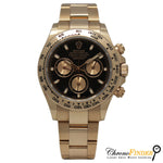 Load image into Gallery viewer, Cosmograph Daytona 116505 (Black Dial) Chronofinder Ltd
