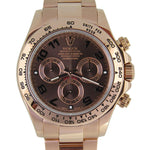 Load image into Gallery viewer, Cosmograph Daytona 116505 (Chocolate Arabic Dial) Chronofinder Ltd