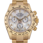 Load image into Gallery viewer, Cosmograph Daytona 116508 (Mother-of-Pearl Diamond Dial) Chronofinder Ltd